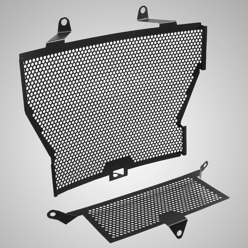 

Motorcycle Accessories Radiator Guard Protector Grille Grill Cover For BMW S1000R 2014 2015 2016 2017 S1000 R 2014-2017
