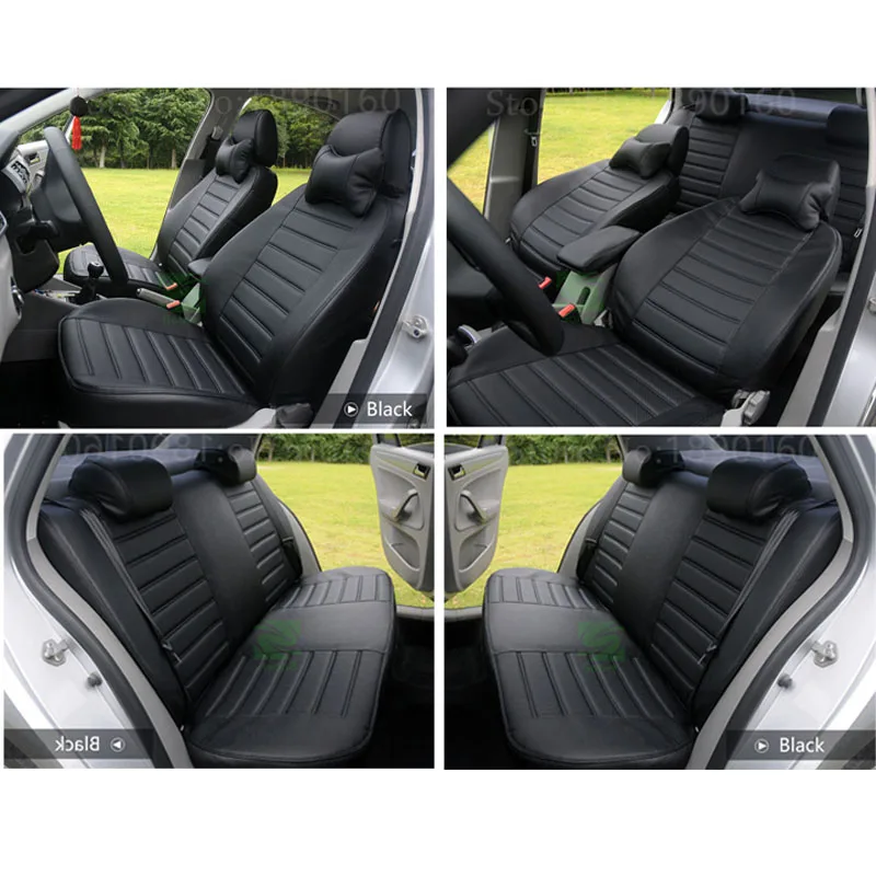  Wenbinge custom Leather car seat cover For Mazda 3 6 CX-5 CX7 323 626 M2 M3 M6 Axela Familia ATENZA
