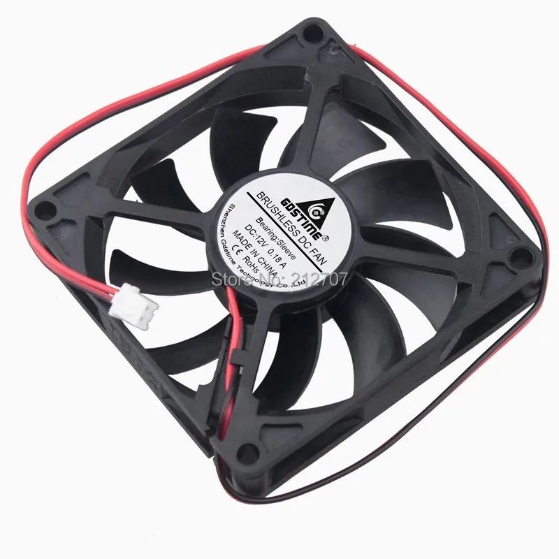 80mm 12v fan 10