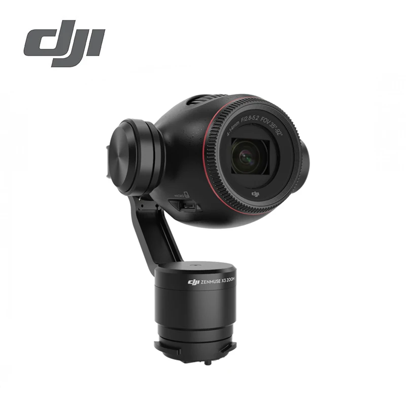 

DJI Osmo plus Zenmuse X3 Zoom Gimbal and Camera With 16GB Micro SD Card For Osmo+ Original