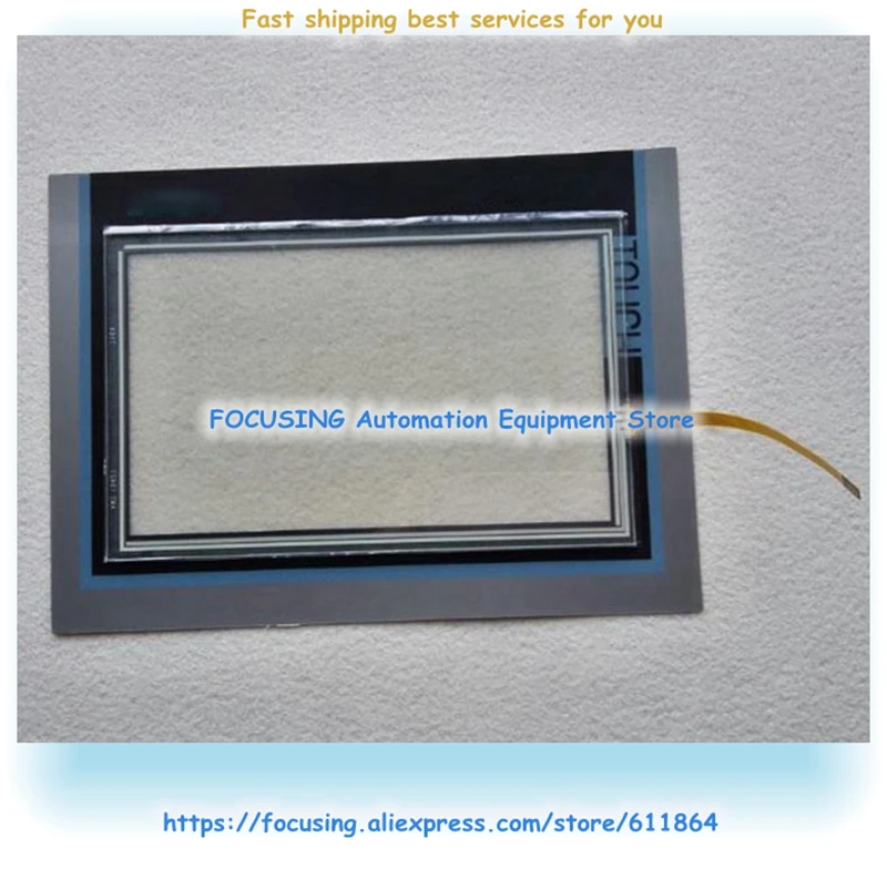 Новинка TP700 6AV2124 0GC01 0AX0 6AV2 124 Сенсорное стекло + защитная пленка|Компьютерные