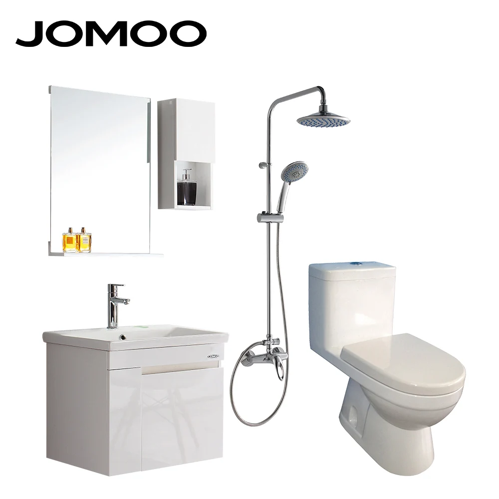 JOMOO الحمام بالباطل مع مرآة خزانة الذاتي التزجيج حوض منشفة المرحاض PVC المواد الحديثة نمط خزانة حمام المرحاض القوس JOMOO الحمام بالباطل مع مرآة خزانة الذاتي التزجيج حوض منشفة المرحاض PVC المواد الحديثة نمط خزانة حمام المرحاض القوس