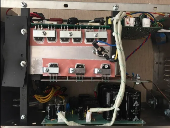 2025 New Cheap Portable MEIDASEN IGBT ZX7-250 DC Inverter Welder MMA Welding Machines 220/380Volt Welder 3