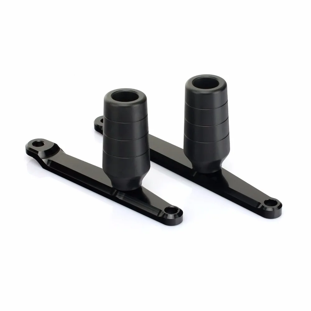 Pads para Triumph Bikingboy Sliders Quadro Parafuso Crash Daytona 675 2006 2007 2008 2009 2010 2011 2020 06-12 675r