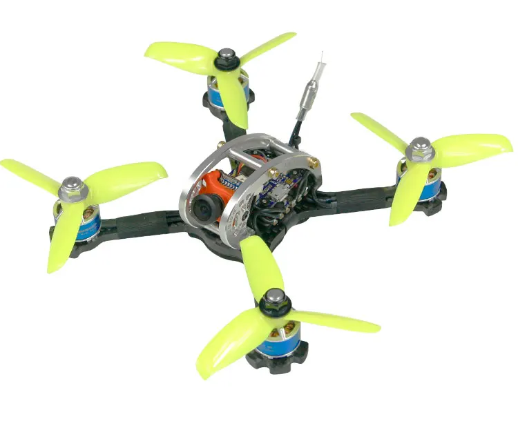 LDARC FPVEGG PRO PNP FPV Racing Drone RC Racer 138MM