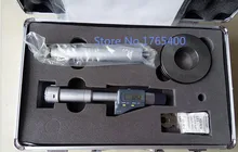 Electronic three points internal micrometer, Range 6-8mm ,INSIZE,IP54,Resolution 0.001mm,digital measuring tooling