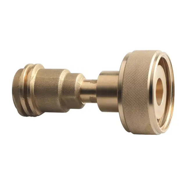 Buy 1 3/4'' ACME PROPANE ADAPTER TO LPG CONVERTER from