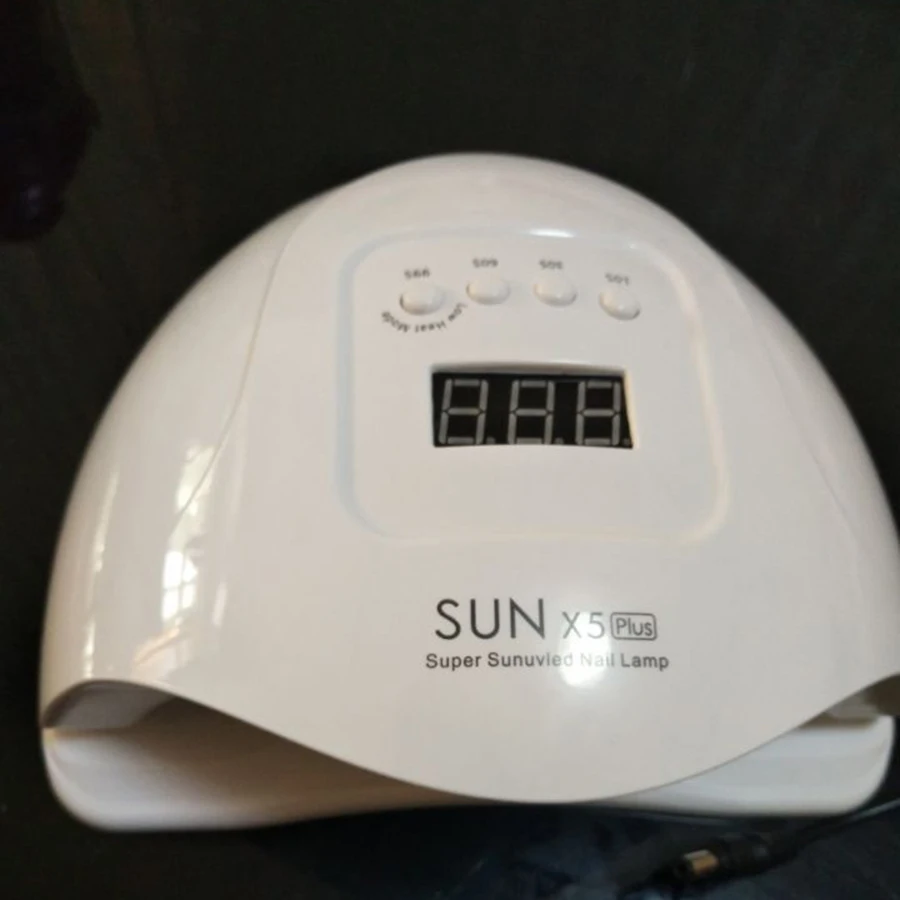 

лампа для гель лака лед nail dryer lamp with 54w/80w max free shipping CE FC ROHS approved