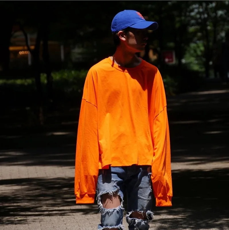 YouthCodes Lovers Oversize Justin Bieber FOG High Street Solid Cotton Sweatshirt Men Hip Hop DJ Rocky Skateboards Hoodies Men