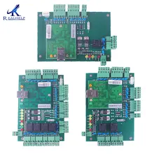 TCP/IP плата контроля доступа WAN плата контроля доступа карты салфетки системы ввода двери WG26 34 решения безопасности IP плата управления