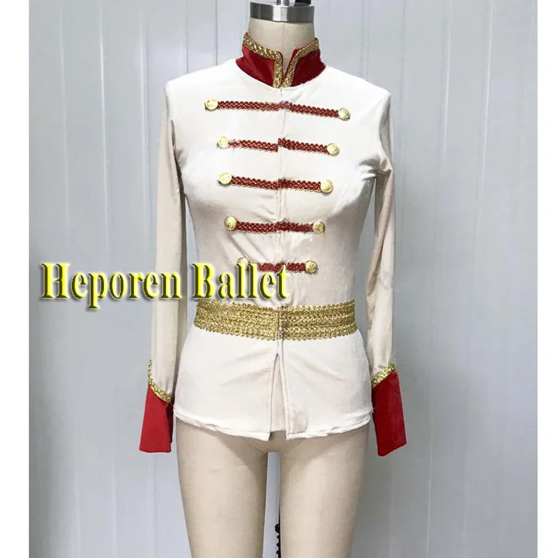 Customized Men Ballet Tunic Raymonda,Prince Man Ballet Dance Tunic