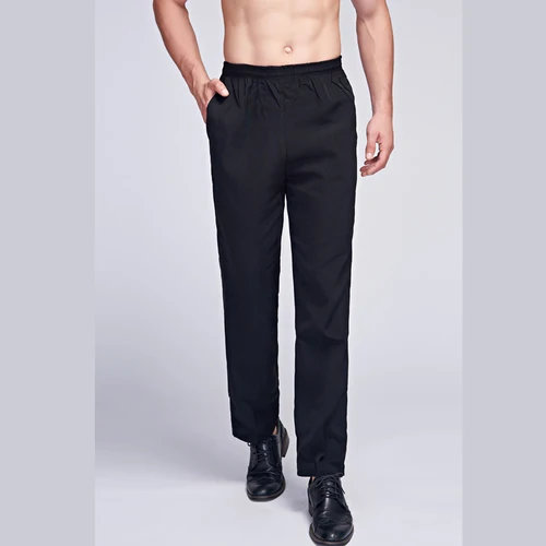 New Arrival Chef Uniform Restaurant Pants Kitchen Trouser Chef Pants