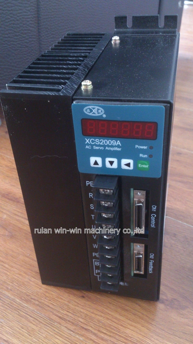 Серводвигатель переменного тока xcs2009a 220 В 3 кВт Драйвер усилителя 50 60 Гц|Драйвер