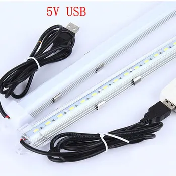 

5V USB LED Hard Bar Light 35CM LED Rigid Strip Lamp