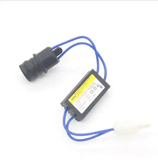 

Free shipping T10 Canbus Error Warning Canceller Decoder Resistor for T10 T15 194 W5W 168 921 LED Bulbs