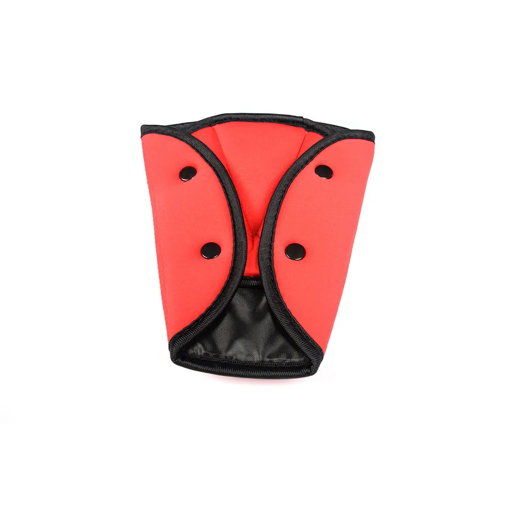 Car Children Safety Seat Belt pad Harness Shoulder Support Pillow Sturdy Adjuster Adjust Device For Ford For Toyota Peugeot seat belt covers,seat belt protection,seat belt protector,car seat belt accessory,safety belt shoulder guard