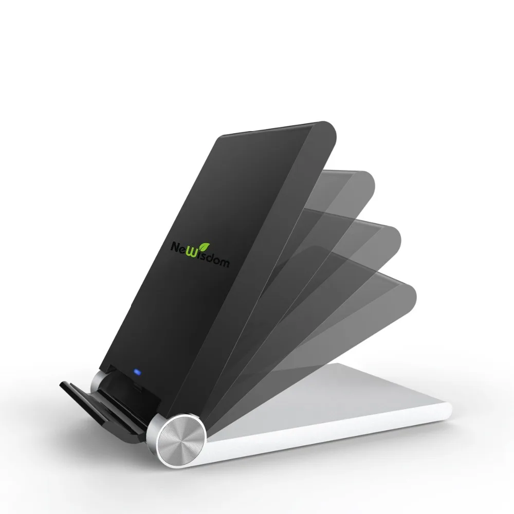 Aliexpress.com : Buy Qi Wireless Charger Charging Dock for