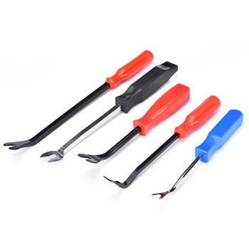 

Remover Fastener Removing Tool Plastic Car Door Upholstery Trim Clip