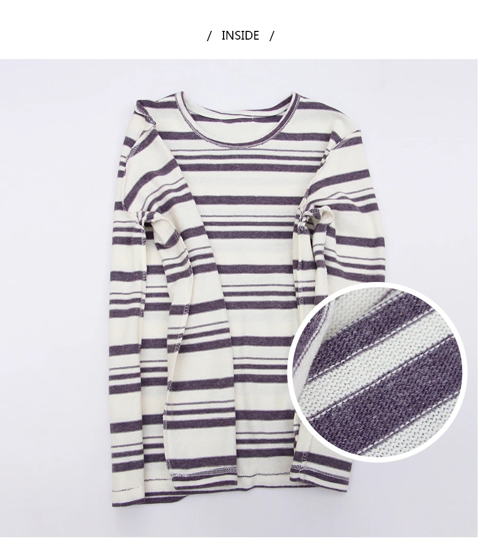 Stripe sweater n (9)