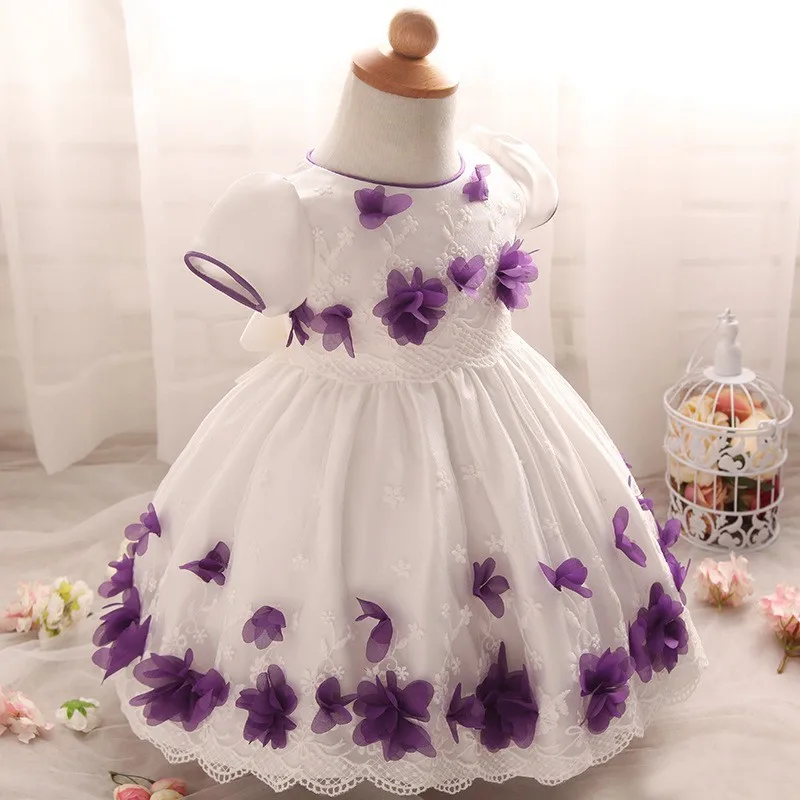 Flower Dress for Baby Girl (9)