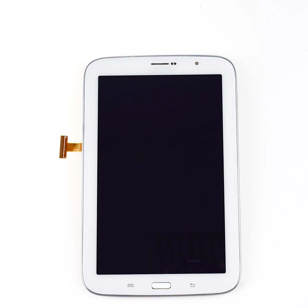 2 цвета для samsung Galaxy Note 8,0 N5100 GT-N5100 сенсорный экран дигитайзер сенсор+ ЖК-дисплей панель монитор в сборе с рамкой