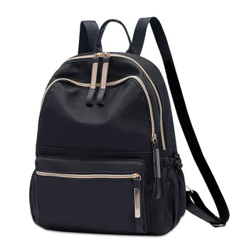 

082118 new hot yesetn female nylon travel backpack
