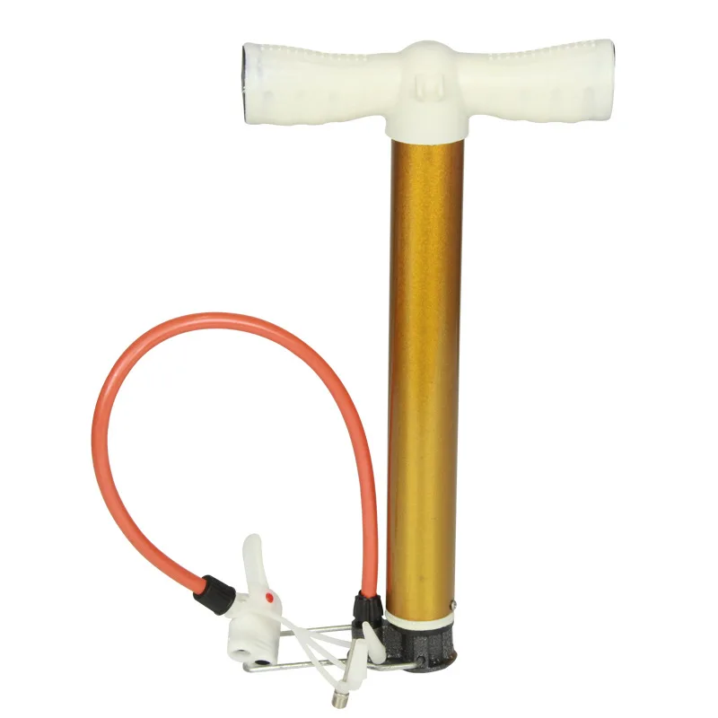 

Inflatable Tube Manual Bicycle Electric Car Ball Type High Pressure Pump Portable Bicycle Pump Cycling Bike Air Pump Tyre Tire