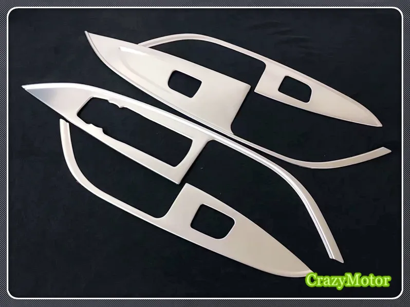 Для opel/Vauxhall Insignia 2nd Gen, кнопка управления окном автомобиля, панель, накладка, авто аксессуары