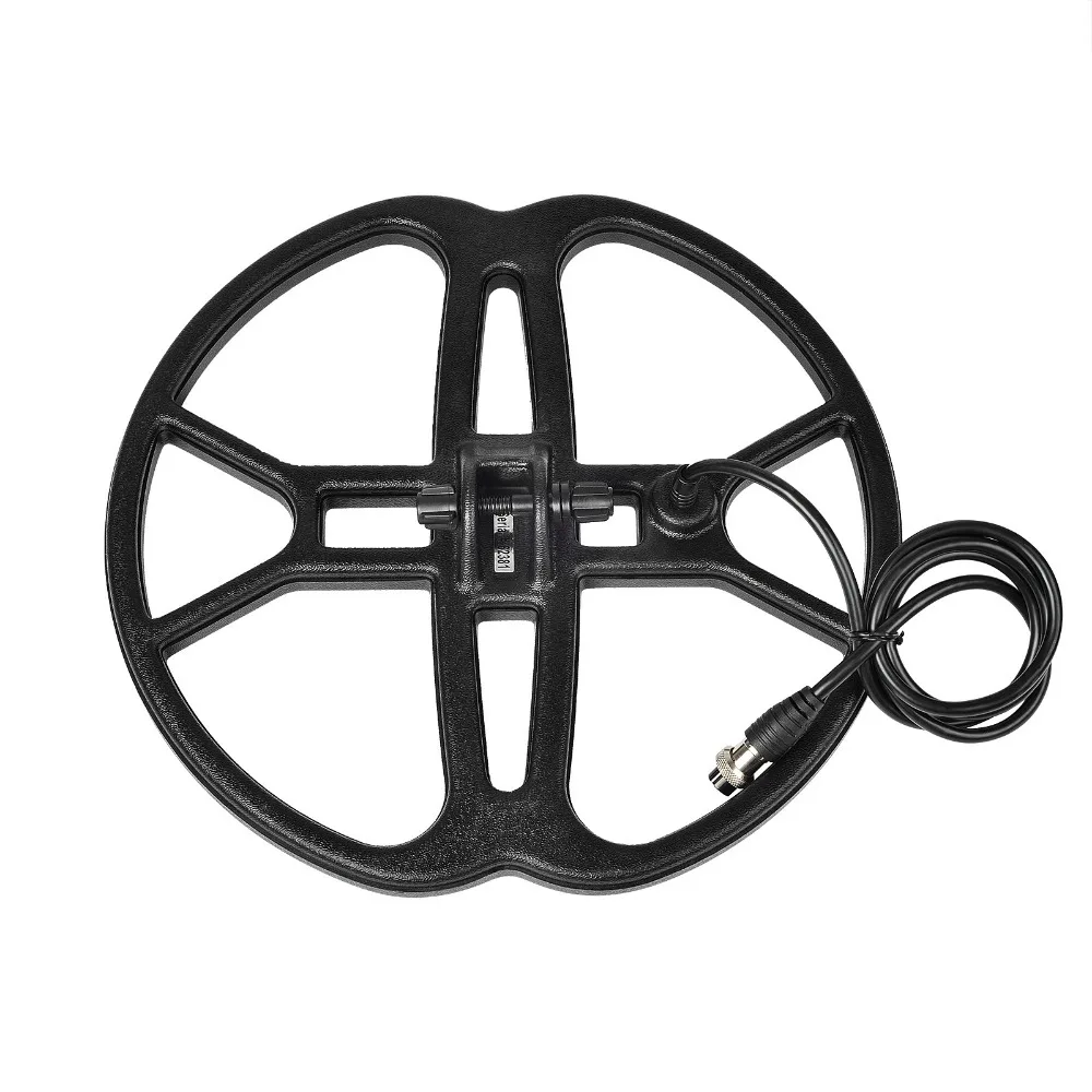 Caçador de Tesouros Escavador de Ouro à Prova Profissional do Detector de Metais para Md6350 Bobina Subterrânea Busca Dwaterproof Água Tx-850