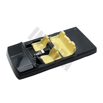 

RC Car Interior Decoration 3 Colors Available for 1/10 Traxxas TRX4 Axial SCX10 II 90046 90047 Body Car Shell