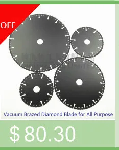 DIATOOL 180mm Hot pressed Diamond turbo Blade with Slant protection teeth 7" Diamond Blades for stone & concrete cutting