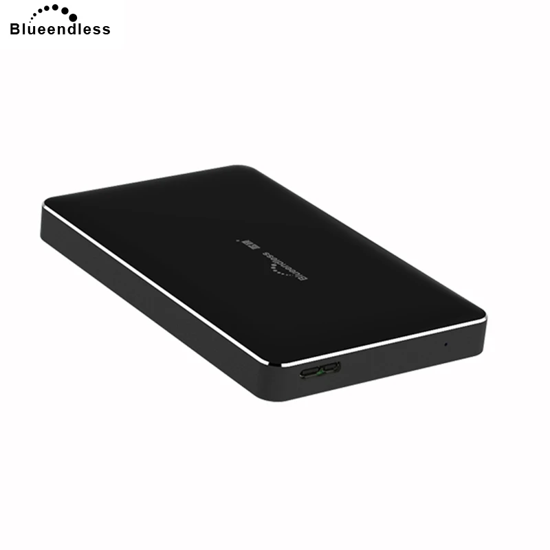 Blueendless 2018 USB жесткий диск металл + ABS пластик внешний жесткий диск ТБ жесткий диск 2,5 'Sata USB для ноутбука Disco Duro Externo & 30 Blueendless 2018 USB жесткий диск металл + ABS пластик внешний жесткий диск ТБ жесткий диск 2,5 'Sata USB для ноутбука Disco Duro Externo & 30