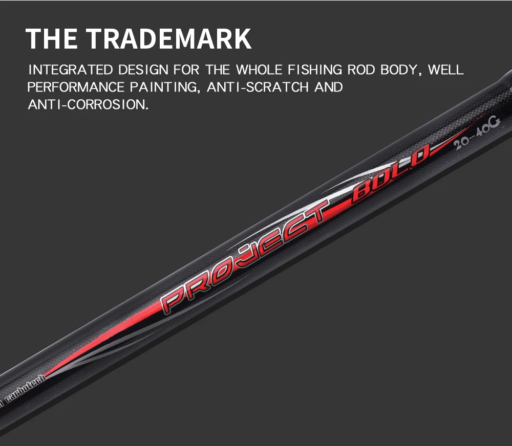tele spin rod 10