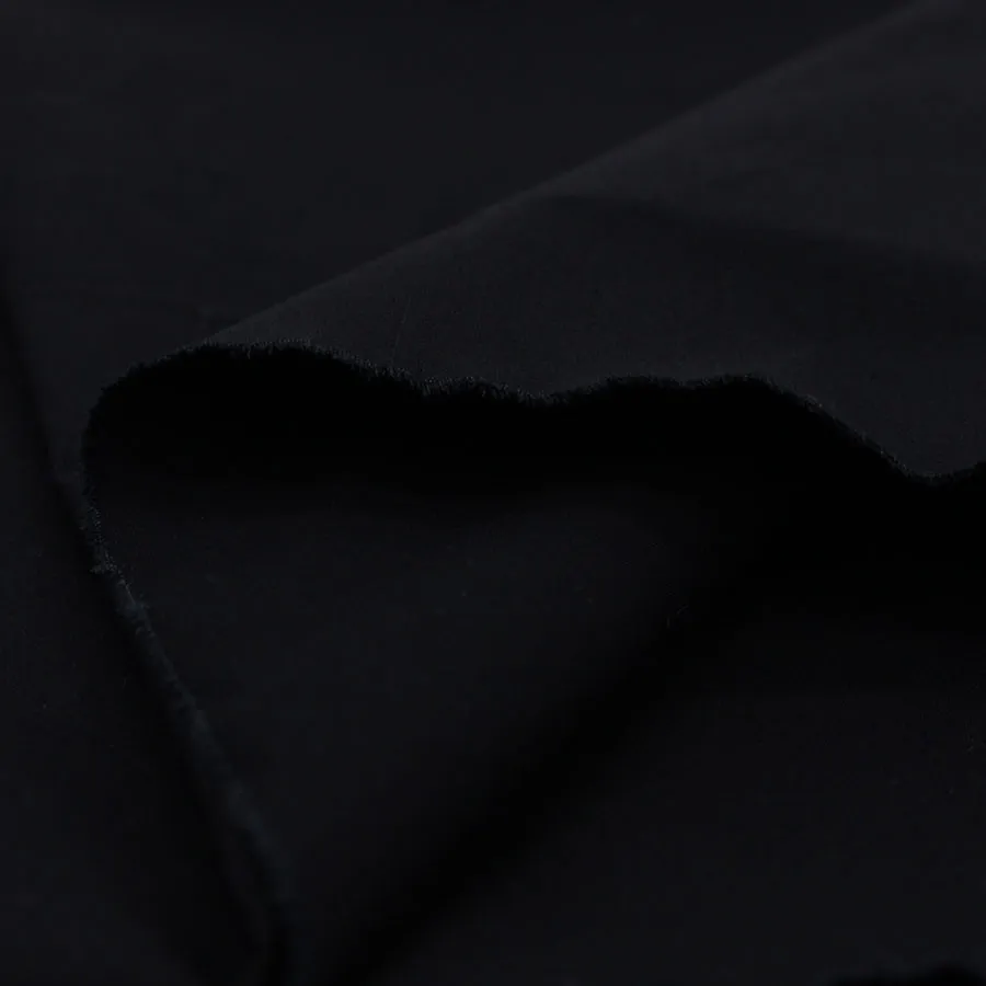 Pure Black Cotton Fabric For Sewing DIY Handmade Hometextile Cloth Tissues  Patchwork Fabrics Tissue Home Textile Telas Tecido