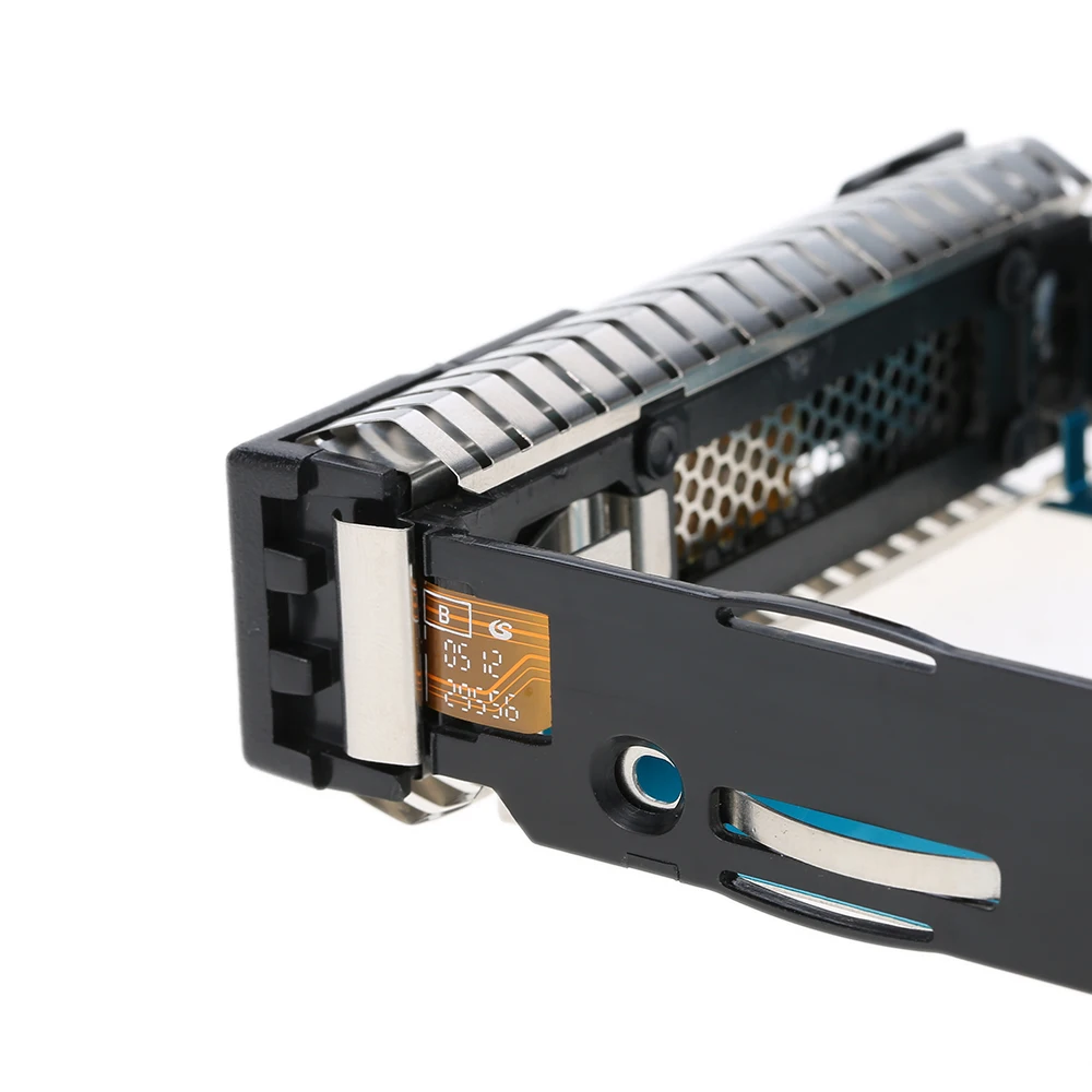 Для HP G8 Gen8 3 5 &quotПривод Caddy LFF SAS SATA HDD Лоток кронштейн 651314 001|bracket|gen8 |