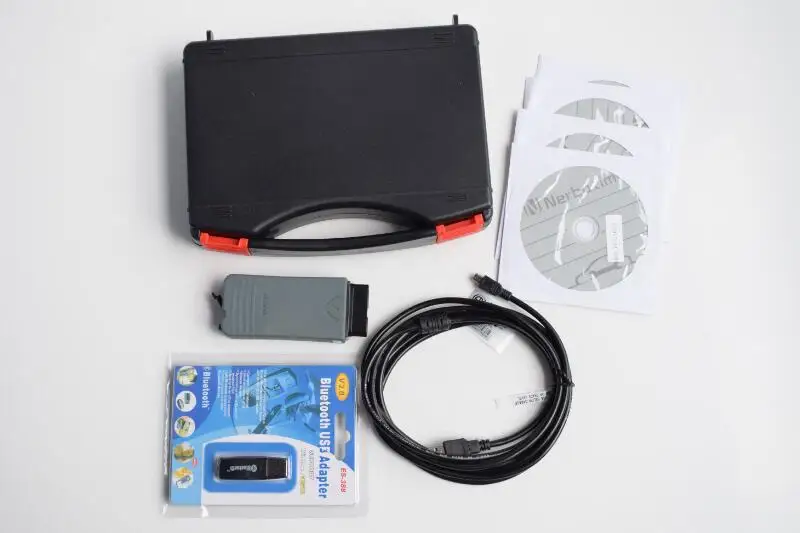 VAS5054 OKI VAS5054A Bluetooth ODIS V4.4.10 для V.W/для AU. DI/SK. ODA/S. EAT VAS 5054A полный чип диагностический