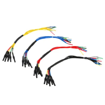 

Hot Hantek 6 Channel Universal Breakout Leads HT306 for Auto Diagnostic Oscilliscope 4 different sizes Available free ship