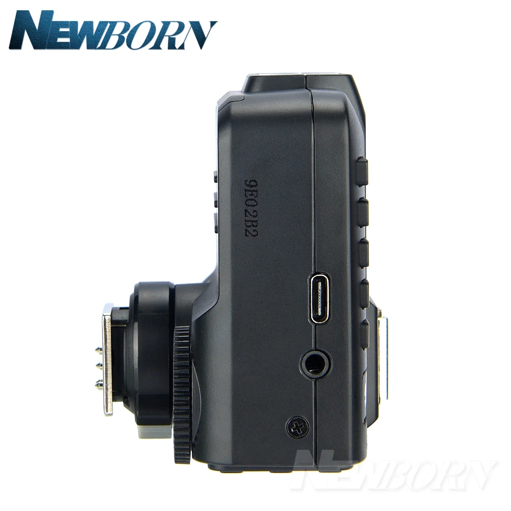 Беспроводной триггерный передатчик Godox X2T N TTL 1/8000s 2 4G для камер Nikon DSLR и вспышки