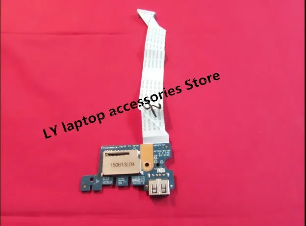 Для hp TPN-C125 15-AC 15-AC039TX 15-AF оригинальный ноутбук usb-панель USB интерфейсная плата