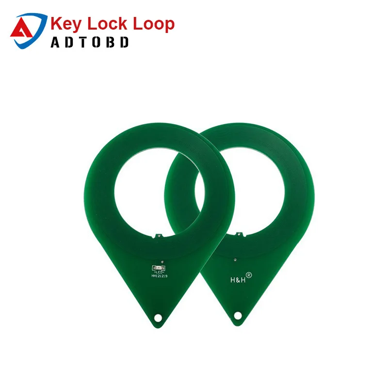 

Auto Lock Inspection Loop for Locksmith key programmer Car Lock Inspection Loop for Key Check Car Lock Tools Kits