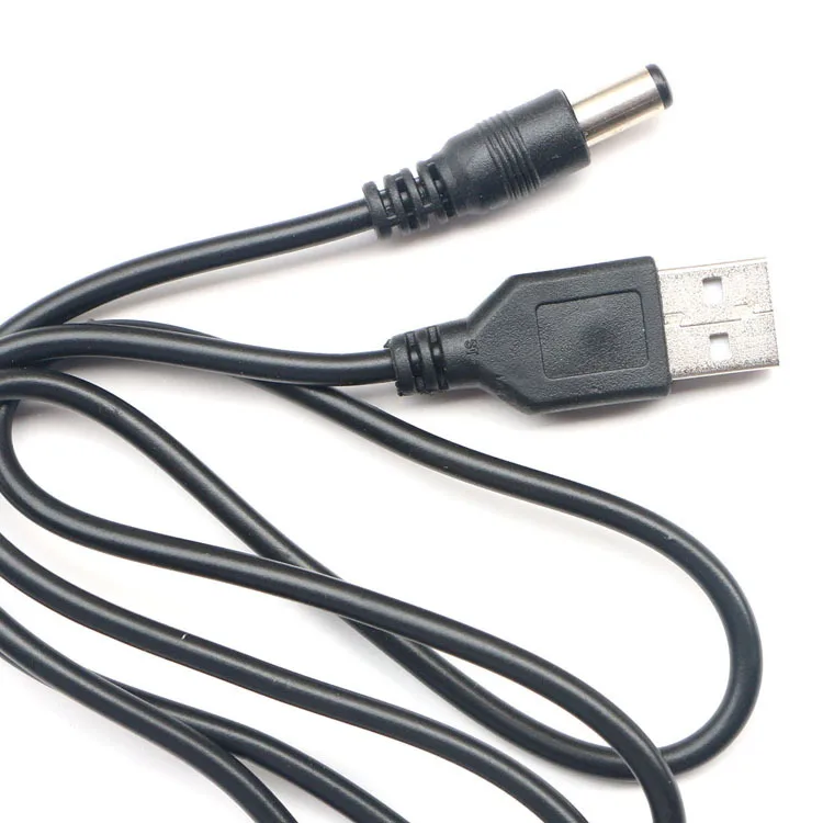 Кабель питания с разъемом USB папа на 5 мм/2 мм 5*2 1 дюйма разъем переменного тока