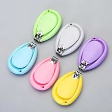 Детские Маникюрные ножницы милые ножницы и щипчики для ногтей Новорожденные книпсеры для младенца Уход за ногтями Набор для ухода за ребенком наборы для ухода за ребенком с коробкой