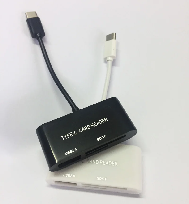 USB 3,1 type C телефон Micro SD SDHC TF устройство для чтения карт памяти U Flash OTG адаптер для Macbook Для HUAWEI P20 Pro для samsung S8 S9 LG