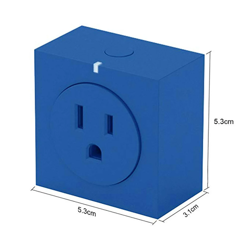 2 шт. много ORVIBO S31 США Wi Fi Smart Plug Outlet Совместимость с Alexa таймер переключатель