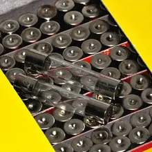 PHISCALE 100 шт 6 мм x 30 мм быстрое Выдувное Стекло Предохранитель 5А 250 В