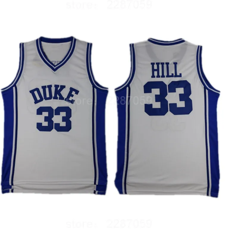 duke grant hill jersey