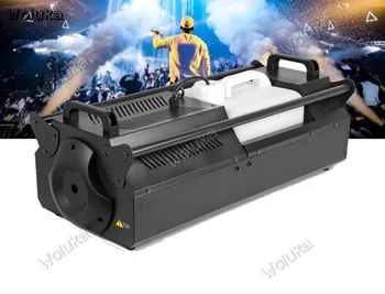

3000W thermostat show smoke machine stage lighting performance equipment wedding fog machine CD05 W03
