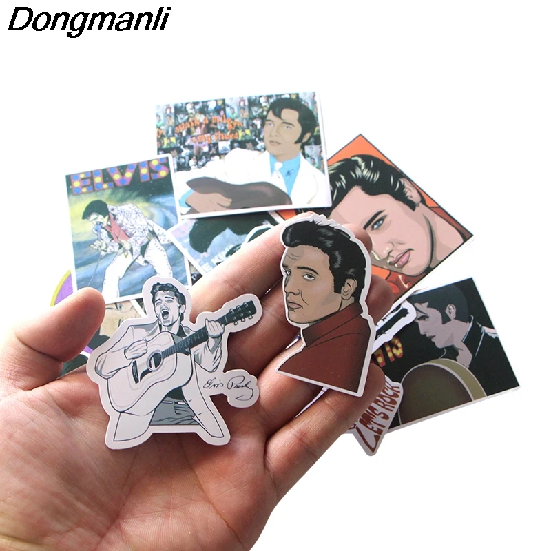 P3501 Dongmanli Cat DIY граффити скейтборд значок для ноутбука Аксессуары багажа на