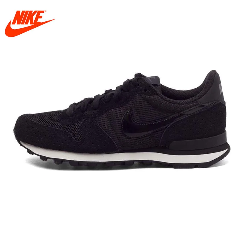 2018 Original NIKE Winter Breathable W INTERNATIONALIST Women's Running Shoes for Women Stable Low-Top Jogging gym shoes