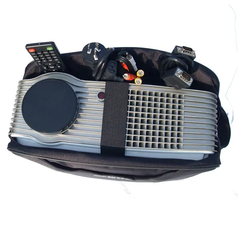 Shockproof Durable Portable Projector Bag Shoulder Bag Protective Projector Accessories Original Storage Travel Carry Case